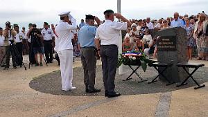2 Cap Agde - 15 Aout 2023 -  Commemoration Debarquement de Provence  (72)